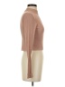 Shinestar Tan Long Sleeve Turtleneck Size S - photo 4