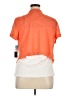 Perceptions Orange Cardigan Size XL - photo 2