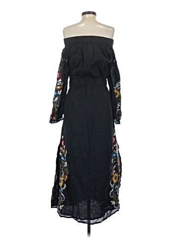 MISA Los Angeles Casual Dress (view 2)