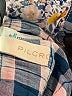 Pilcro Checkered-gingham Blue Long Sleeve Blouse Size 5X (estimated) - photo 7
