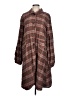 Free People Brown Poncho Size L - photo 1