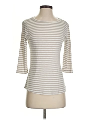 NZT by Nic + Zoe 3/4 Sleeve T-Shirt (view 1)