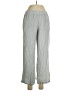 Sincerely Jules 100% Rayon Gray Casual Pants Size L - photo 1