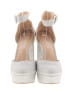 Dream Pairs Silver Heels Size 6 1/2 - photo 2