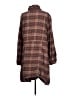 Free People Brown Poncho Size L - photo 2
