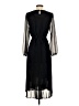 Assorted Brands Black Blue Cocktail Dress Size XS - photo 2