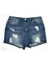 rue21 Blue Denim Shorts Size 20 - photo 1