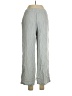 Sincerely Jules 100% Rayon Gray Casual Pants Size L - photo 2