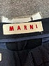 MARNI Solid Blue Active Pants Size EU (IT) 40 / US 4 - photo 7
