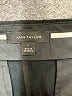 Ann Taylor Chevron-herringbone Black Dress Pants Size 6 - photo 7