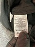 Ann Taylor Chevron-herringbone Black Dress Pants Size 6 - photo 8