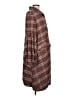 Free People Brown Poncho Size L - photo 4