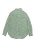Ralph Lauren Checkered-gingham Green Long Sleeve Button-Down Shirt Size 10 - photo 2
