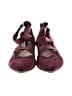 Jambu Burgundy Flats Size 10 - photo 2