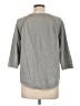 Jeanne Pierre Gray Sweatshirt Size L - photo 2