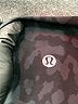Lululemon Athletica Chevron-herringbone Gray Active Pants Size 4 - photo 7