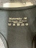 Maternity Black Tank Top Size M - photo 6