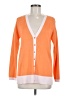 Talbots Orange Cardigan Size M (petite) - photo 1