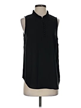 Ann Taylor Sleeveless Blouse (view 1)