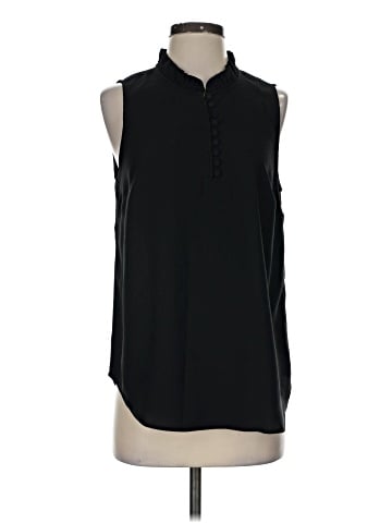 Ann Taylor Sleeveless Blouse (view 1)