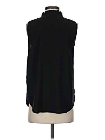 Ann Taylor Sleeveless Blouse (view 2)