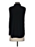 Ann Taylor Black Sleeveless Blouse Size S - photo 2