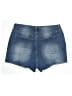 rue21 Blue Denim Shorts Size 20 - photo 2