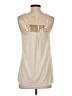 Tiny 100% Rayon Ivory Cocktail Dress Size S - photo 2
