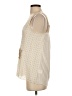 Tiny 100% Rayon Ivory Cocktail Dress Size S - photo 5