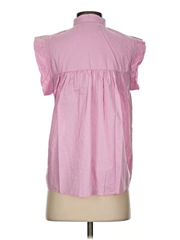 3.1 Phillip Lim Short Sleeve Blouse (view 2)