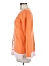 Talbots Orange Cardigan Size M (petite) - photo 5