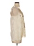 Tiny 100% Rayon Ivory Cocktail Dress Size S - photo 4