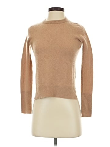 Halogen Cashmere Pullover Sweater (view 1)