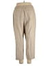 Talbots Solid Tan Casual Pants Size XL (petite) - photo 2