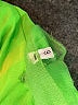 Unbranded 100% Polyester Green Cocktail Dress Size 5 - 6 - photo 4
