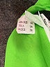 Unbranded 100% Polyester Green Cocktail Dress Size 5 - 6 - photo 6