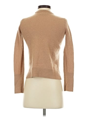 Halogen Cashmere Pullover Sweater (view 2)