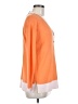 Talbots Orange Cardigan Size M (petite) - photo 4