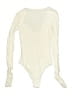 Intimately by Free People Ivory Bodysuit Size XS - photo 2