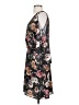 Alexia Admor 100% Polyester Floral Black Casual Dress Size S - photo 5