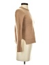 Halogen 100% Cashmere Tan Cashmere Pullover Sweater Size XS - photo 4