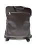 Vera Pelle 100% Leather Gray Backpack One size - photo 1