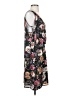 Alexia Admor 100% Polyester Floral Black Casual Dress Size S - photo 4