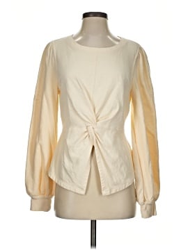 Pilcro Long Sleeve Blouse (view 1)