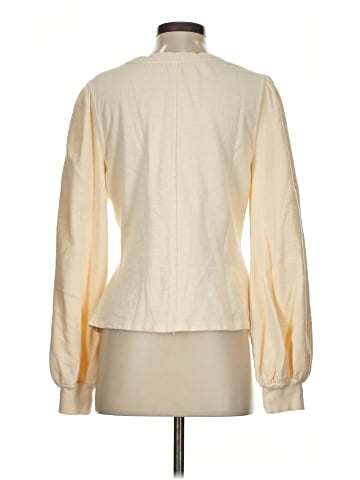 Pilcro Long Sleeve Blouse (view 2)