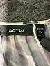 Apt. 9 100% Polyester Animal Print Pink 3/4 Sleeve Blouse Size L (petite) - photo 7