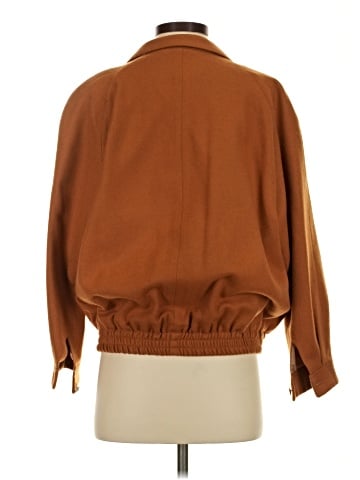 Burberry Vintage Wool Coat (view 2)