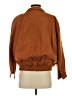 Burberry 100% Newwool Brown Orange Vintage Wool Coat Size M (estimated) - photo 2
