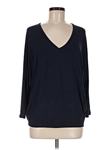 Vince. 3/4 Sleeve T-Shirt (view 1)