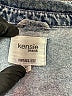 Kensie Blue Denim Jacket Size M - photo 6